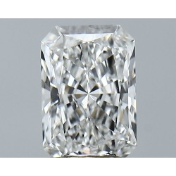 Diament laboratoryjny radiant, 2.09ct, VVS2, E, IGI LG720544111