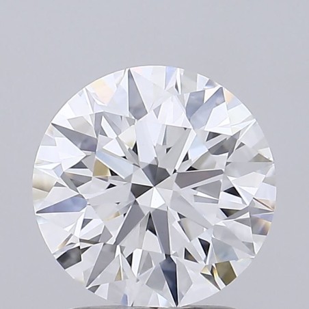 Diament laboratoryjny szlif okrągły, 2.09ct, VVS2, E, IGI LG760560930