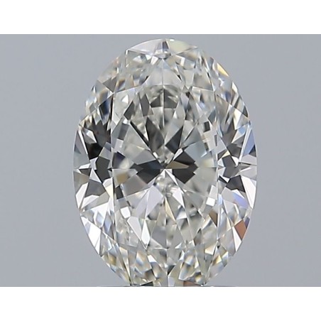 Diament szlif owalny, 1.7ct, VVS1, G, GIA 3535491183