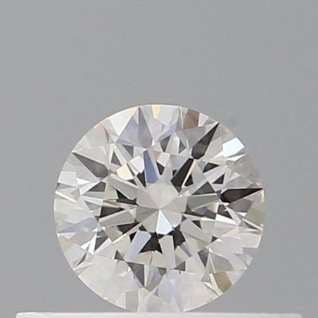 Diament szlif okrągły, 0.33ct, VS2, I, GIA 7541331302