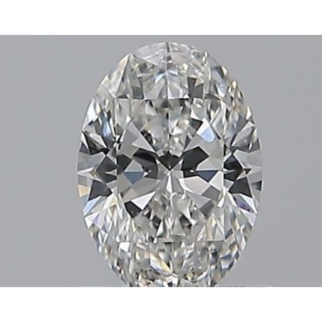 Diament szlif owalny, 0.59ct, VVS2, G, GIA 6515111324