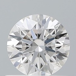 Diament szlif okrągły, 0.51ct, VVS1, E, GIA 1543347516