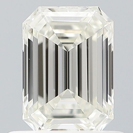 Diament szlif szmaragdowy, 0.6ct, VS1, I, IGI 713520869