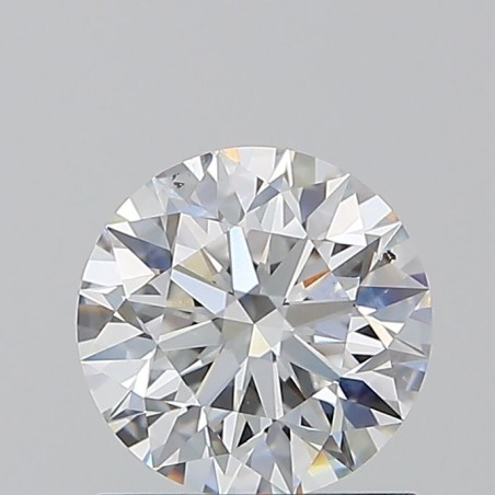 Diament szlif okrągły, 1.01ct, SI1, E, GIA 5536416601