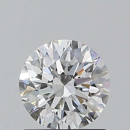 Diament szlif okrągły, 1.01ct, SI1, E, GIA 5536916581