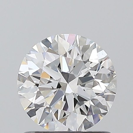 Diament szlif okrągły, 1ct, SI1, E, GIA 6542327215