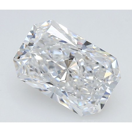 Diament laboratoryjny radiant, 2.01ct, VVS2, D, IGI LG633433400
