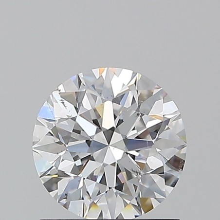 Diament szlif okrągły, 1.01ct, SI1, E, GIA 7533798222
