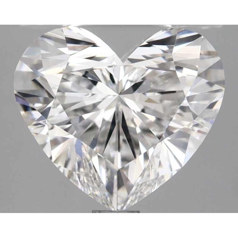 Diament laboratoryjny serce, 2.52ct, VVS2, E, IGI LG694572996