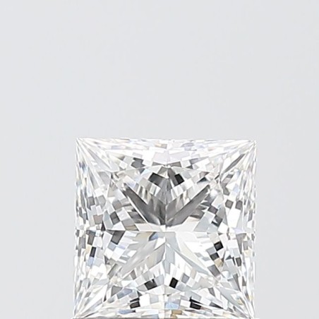 Diament laboratoryjny szlif princess, 1.03ct, VVS2, E, IGI LG760531263