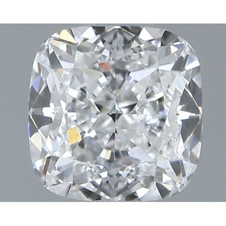 Diament szlif poduszkowy brylantowy, 0.61ct, VS2, E, GIA 6531418606