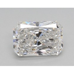 Diament laboratoryjny radiant, 1.5ct, VVS2, E, IGI LG760565520