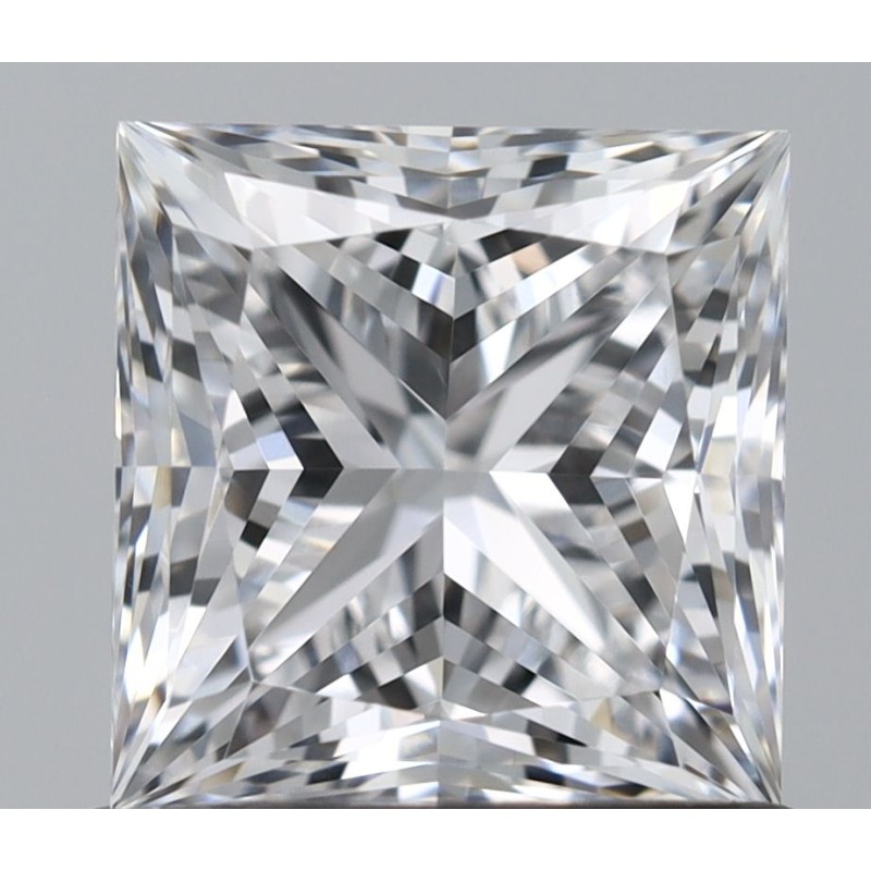 Diament szlif princess, 0.91ct, VS2, E, GIA 1549206096