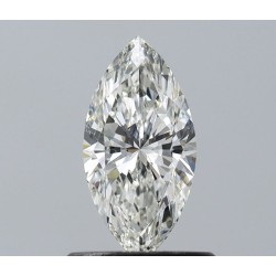 Diament markiza, 0.59ct, VVS2, H, IGI 746530345