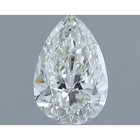 Diament szlif gruszkowy, 1.01ct, VVS2, H, IGI 737595410