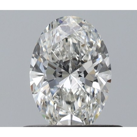 Diament szlif owalny, 0.52ct, VVS2, G, IGI 746530322