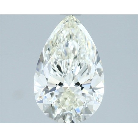 Diament szlif gruszkowy, 1.31ct, VVS1, I, IGI 752535965