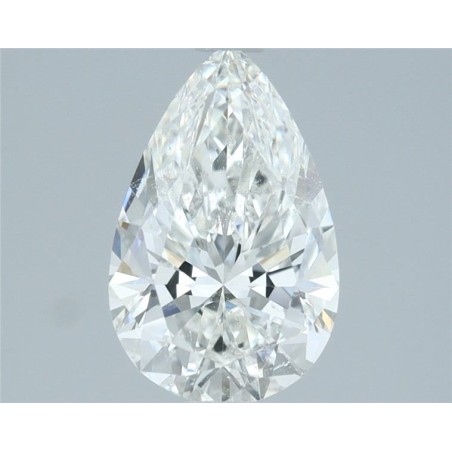 Diament szlif gruszkowy, 1.32ct, SI2, G, HRD 250000307149