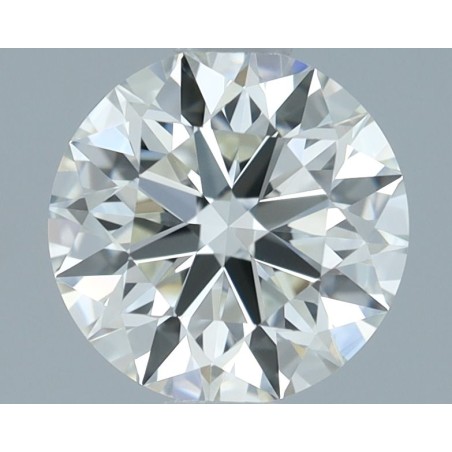 Diament szlif okrągły, 1.01ct, VVS2, I, IGI 749558412