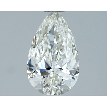 Diament szlif gruszkowy, 1.02ct, VS1, H, IGI 749558495