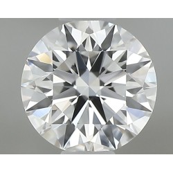 Diament szlif okrągły, 0.4ct, VS2, E, GIA 3525558661