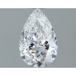 Diament szlif gruszkowy, 0.7ct, VS2, E, GIA 5536482377