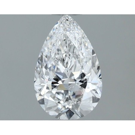 Diament szlif gruszkowy, 0.7ct, VS2, E, GIA 5536482377