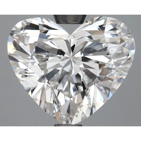 Diament laboratoryjny serce, 2.68ct, VVS2, E, IGI LG670484875