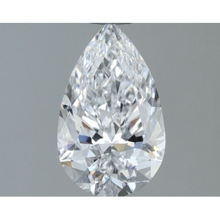 Diament szlif gruszkowy, 0.72ct, SI1, D, GIA 1533989208