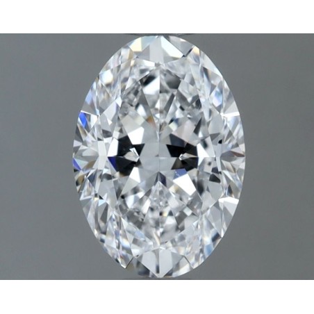 Diament szlif owalny, 1ct, VS2, D, GIA 1543130489