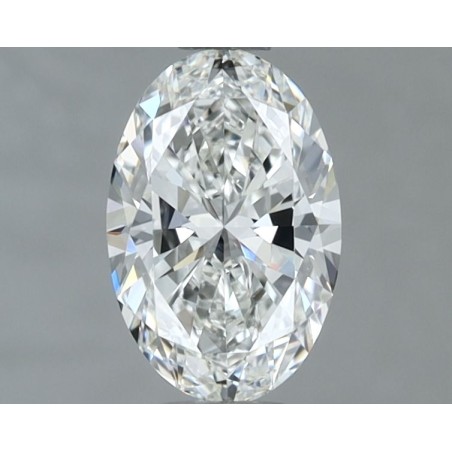Diament szlif owalny, 0.83ct, VVS2, G, GIA 3535954975