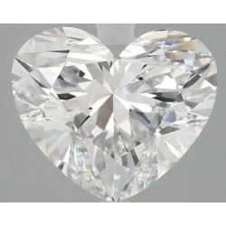 Diament laboratoryjny serce, 2.52ct, VVS2, D, IGI LG695524294