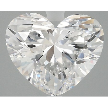 Diament laboratoryjny serce, 2.52ct, VVS2, D, IGI LG695524294