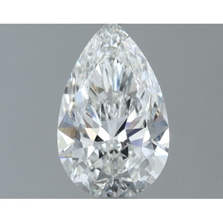Diament szlif gruszkowy, 0.7ct, VS1, G, GIA 7536988218