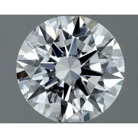 Diament szlif okrągły, 0.5ct, VS2, G, GIA 1538705743