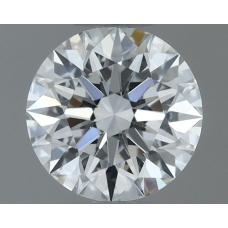 Diament szlif okrągły, 0.5ct, VS2, G, GIA 2546145664
