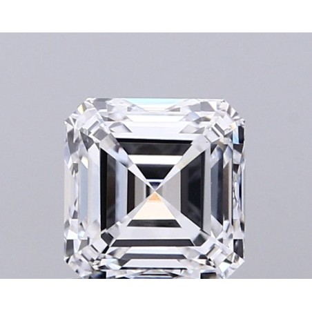 Diament laboratoryjny asscher, 1.53ct, VVS2, D, IGI LG760579444