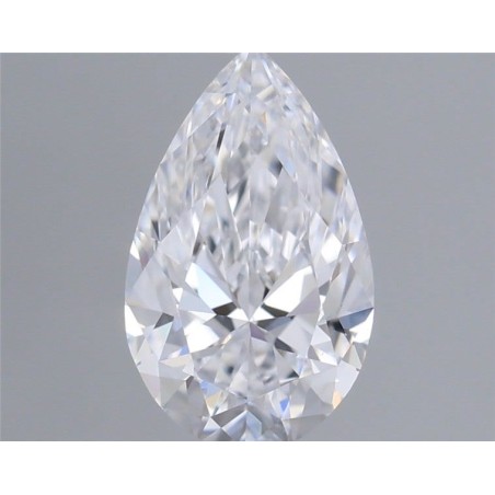 Diament szlif gruszkowy, 0.6ct, VS1, D, GIA 1523957214