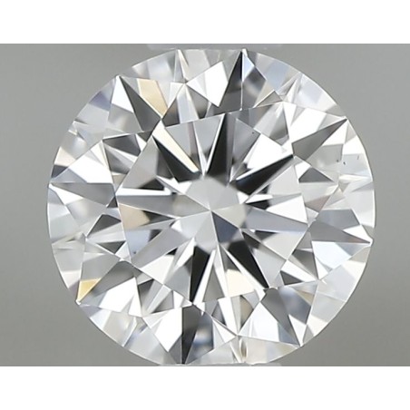 Diament szlif okrągły, 0.41ct, VS1, D, GIA 6515954395