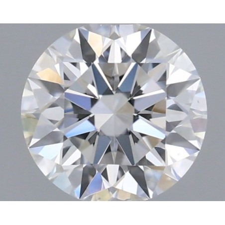Diament szlif okrągły, 0.44ct, VS2, F, GIA 7522460876