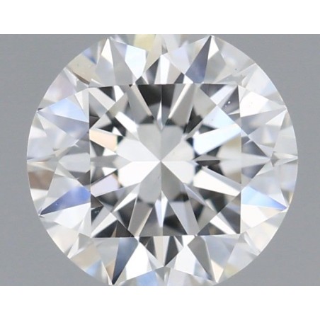 Diament szlif okrągły, 0.44ct, VS2, G, GIA 2534205853