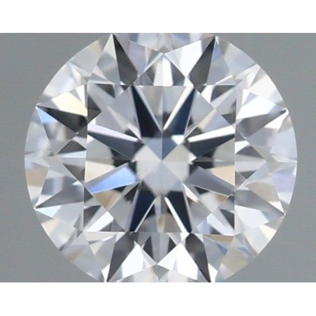 Diament szlif okrągły, 0.43ct, VS1, D, GIA 5523460835