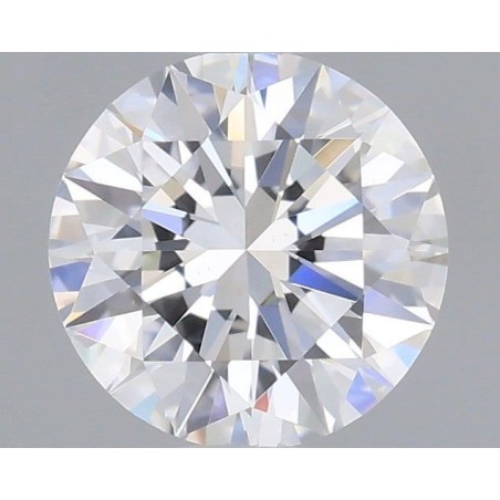 Diament szlif okrągły, 0.4ct, VS1, E, GIA 1543219168