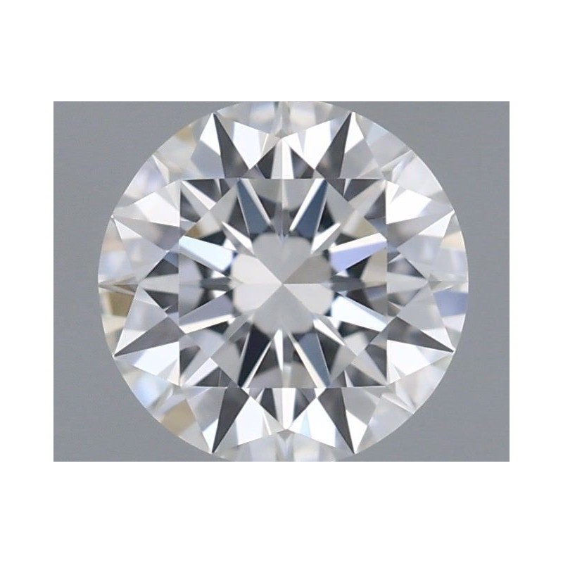 Diament szlif okrągły, 0.44ct, VVS2, E, GIA 6532152474