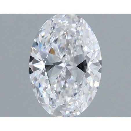Diament szlif owalny, 0.33ct, VVS1, D, GIA 6542111121