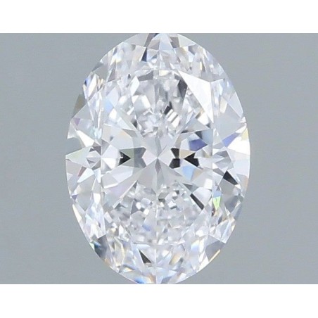 Diament szlif owalny, 0.9ct, VS1, D, GIA 7548114638