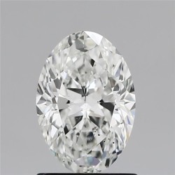 Diament szlif owalny, 1.21ct, VS2, E, IGI 754553008