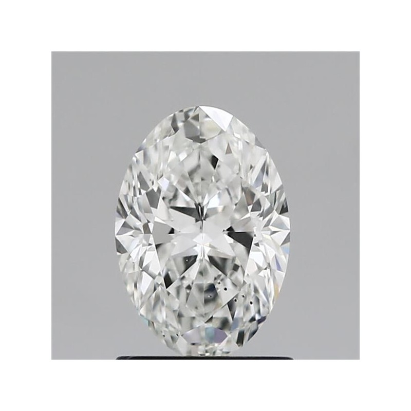 Diament szlif owalny, 1.21ct, VS2, E, IGI 754553008