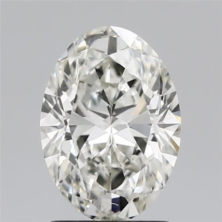 Diament szlif owalny, 1.52ct, VS2, I, IGI 749567090