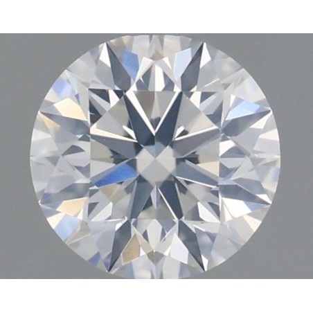 Diament szlif okrągły, 0.4ct, SI2, I, GIA 1419045568